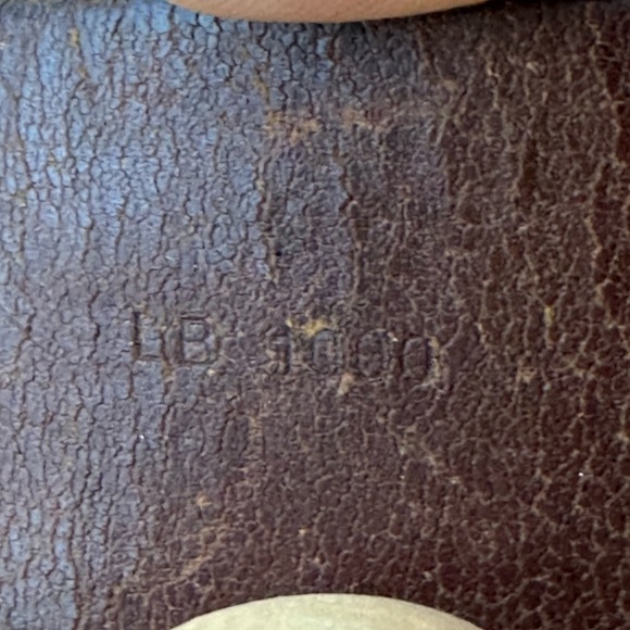 Louis Vuitton Men’s Belt - Picture 9 of 13